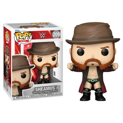 WWE - Sheamus Pop! Vinyl