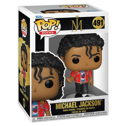 Michael Jackson - Beat It Pop! Vinyl