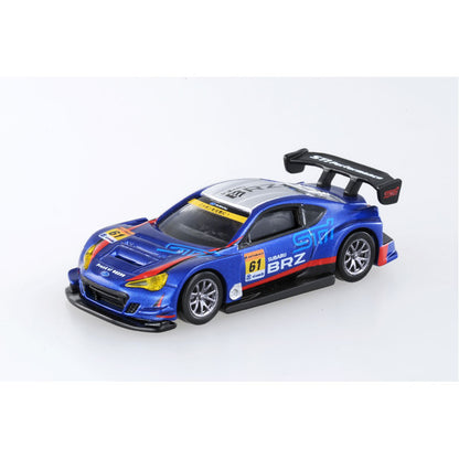 Tomica Premium No. 018 Subaru BRZ R&D Sport - 1:60 Scale Diecast Vehicle