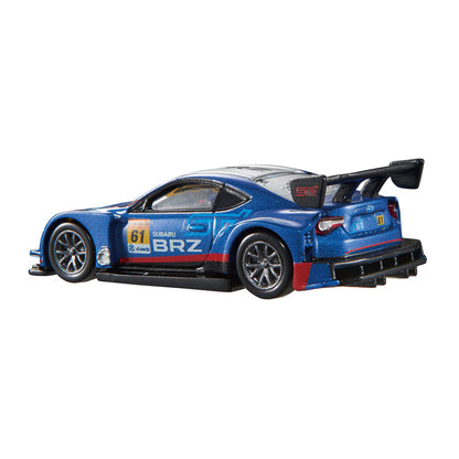 Tomica Premium No. 018 Subaru BRZ R&D Sport - 1:60 Scale Diecast Vehicle