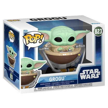 Star Wars: The Mandalorian & Grogu (2026) - Grogu in Hover Pram Pop! Vinyl