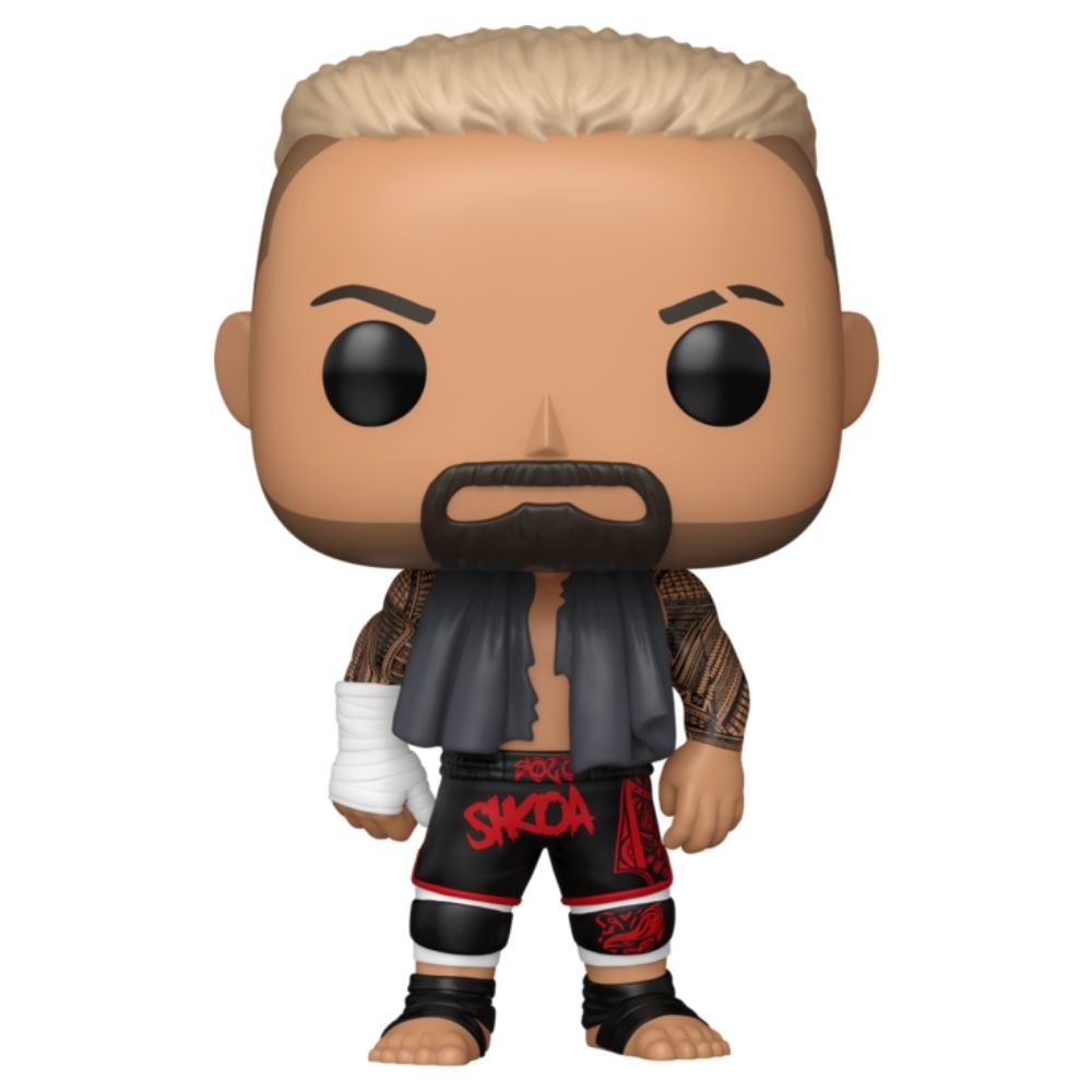 WWE - Solo Sikoa Pop! Vinyl