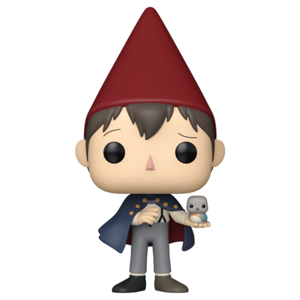 Over the Garden Wall - Wirt Pop! Vinyl