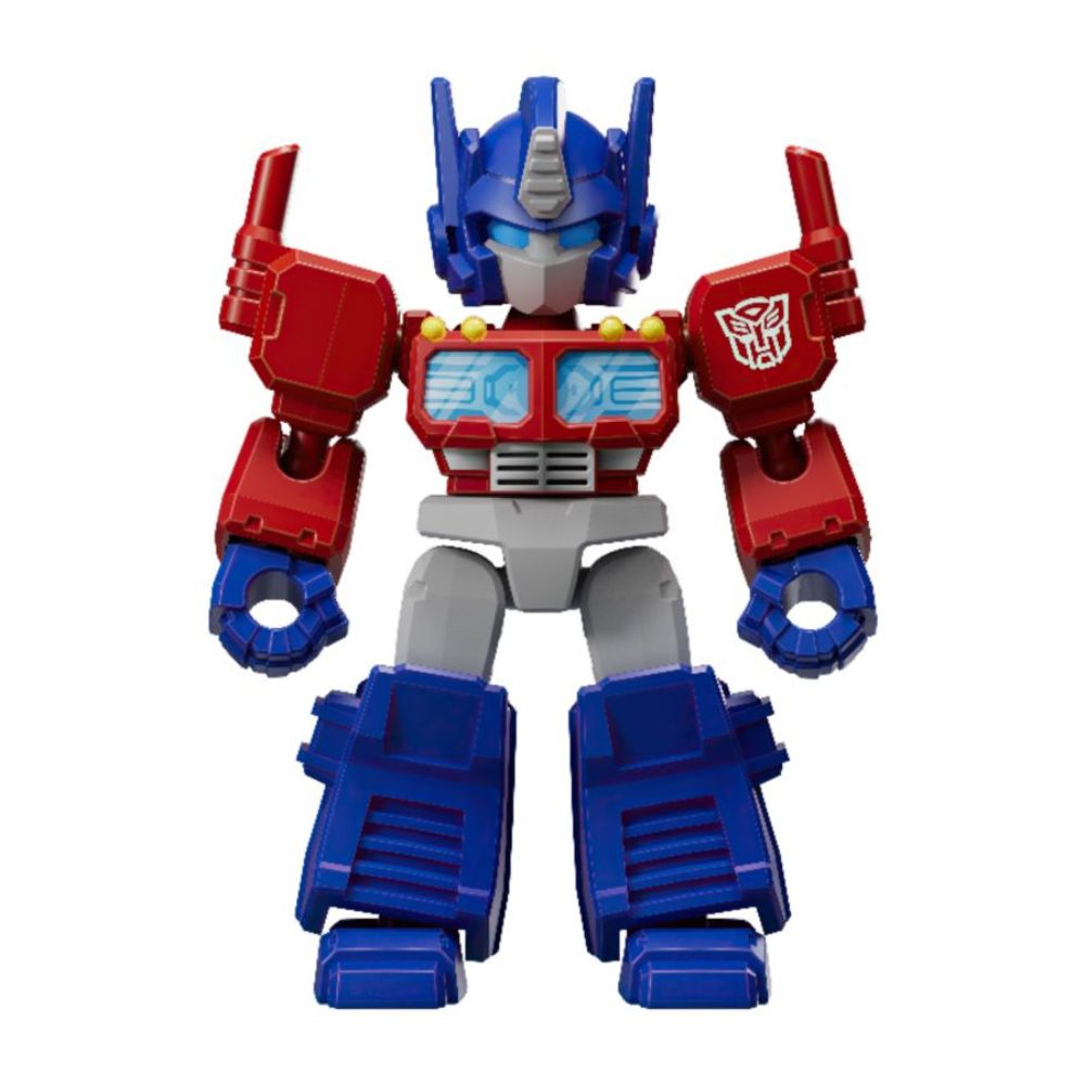 Blokees Figure - Transformers GVD01 Galaxy Shining (Blind box) 1 Unit