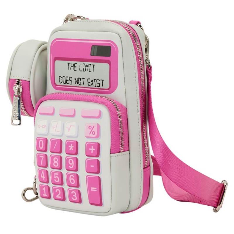 Loungefly - Mean Girls - Cell Phone Crossbody Bag with Coin Bag