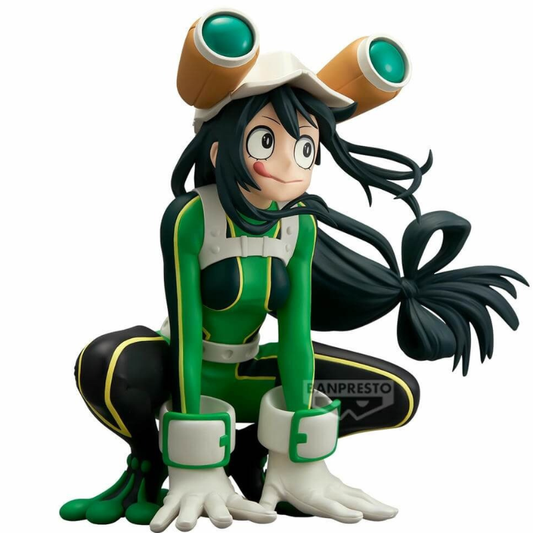 My Hero Academia - Glitter & Glamours - Tsuyu Asui