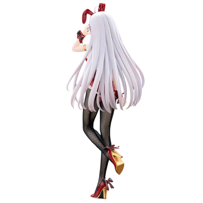 Playing Death Games to Put Food on the Table BiCute Bunnies Figure Yuki
