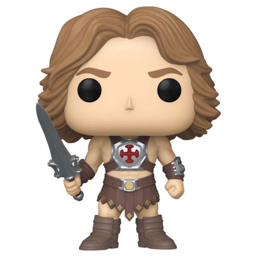 Masters of the Universe (2026) - He-Man Pop! Vinyl