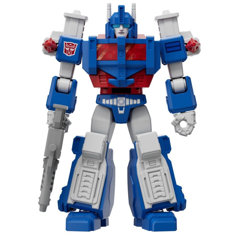 Blokees Figure - Transformers Galaxy Version 04 - Fractured Space-time (Display of 9 Units)