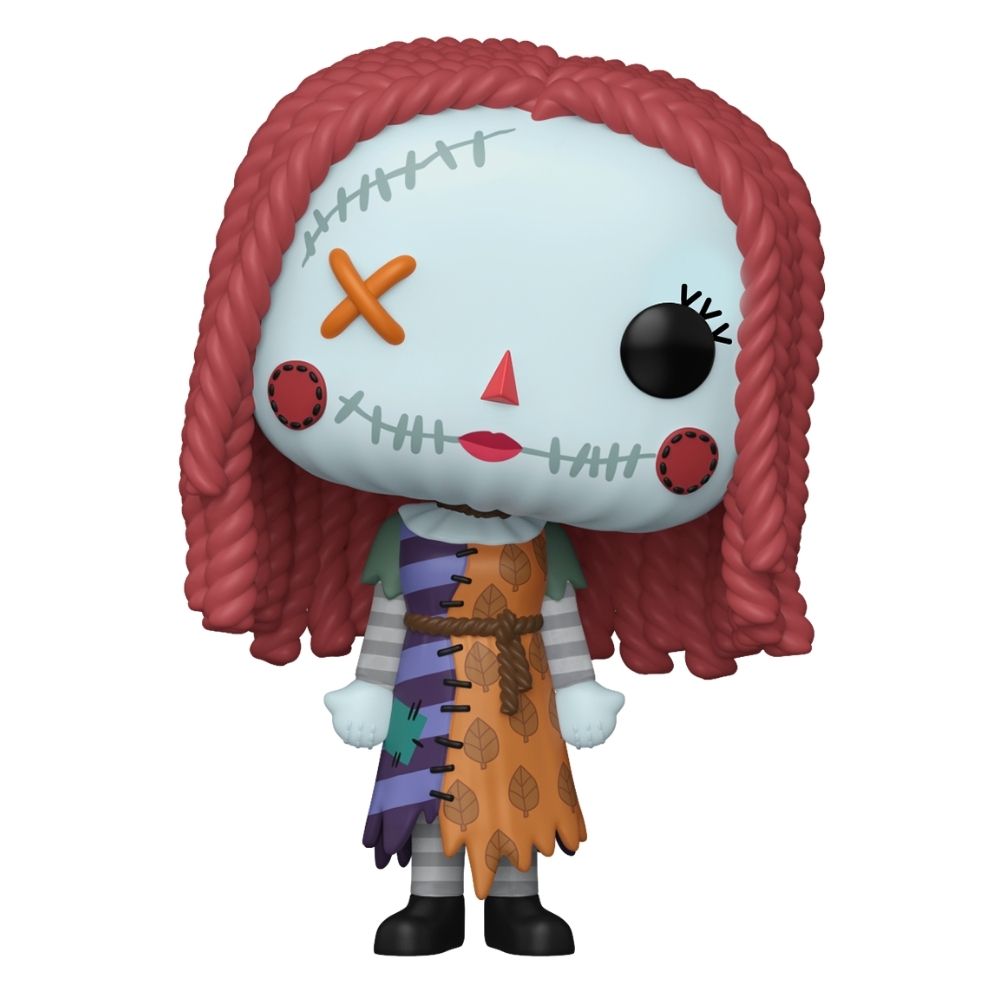 The Nightmare Before Christmas - Sally Patchwork Pop! Vinyl