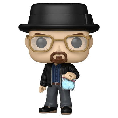Breaking Bad - Heisenberg with Bag Pop! Vinyl