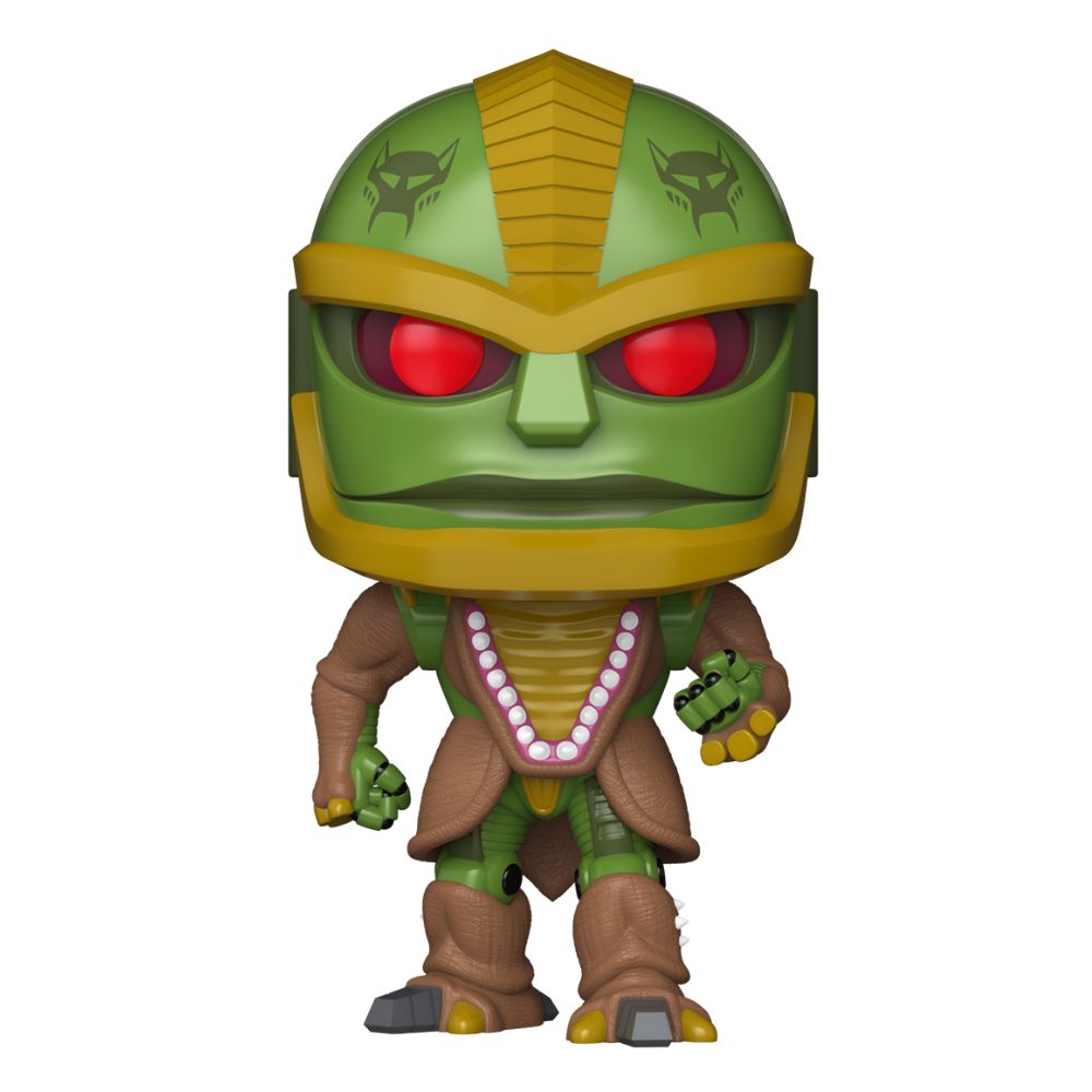 Transformers: Beast Wars - Rhinox Pop! Vinyl
