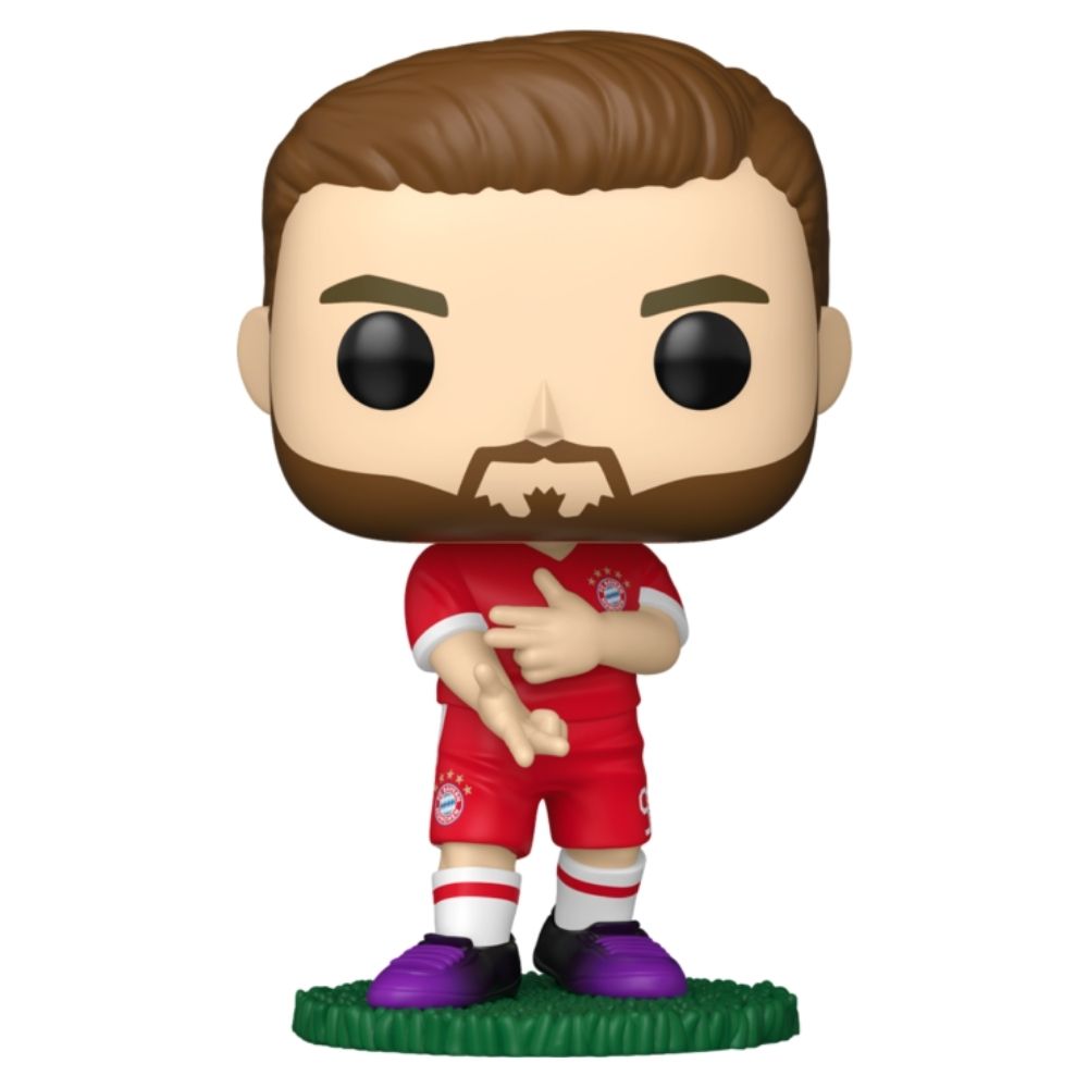 Football (Soccer): Bayern Munich - Harry Kane Pop! Vinyl