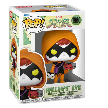 Marvel: Strange Tales - Hallow's Eve Pop! Vinyl