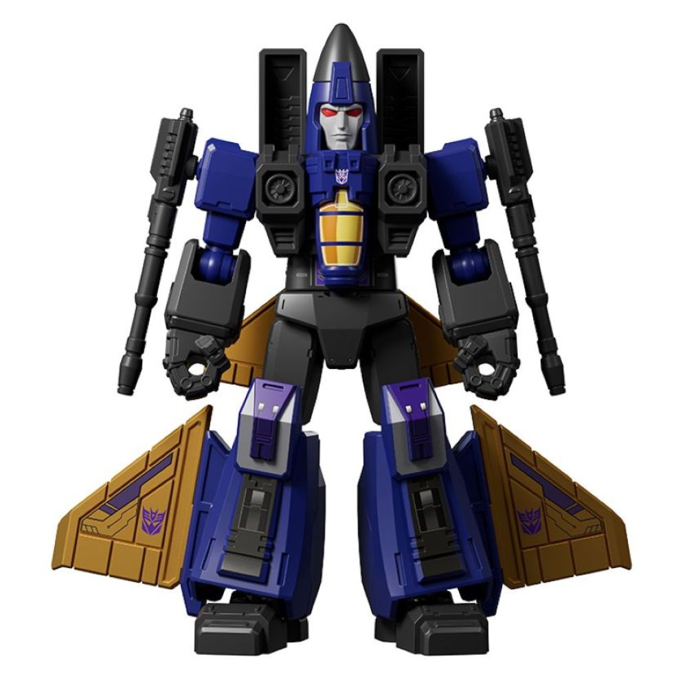 Blokees Figure - Transformers Galaxy Version 06 - The Amazing Miracle (Blind box) 1 Unit