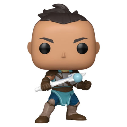 Avatar Aang: The Last Airbender - Sokka Pop! Vinyl