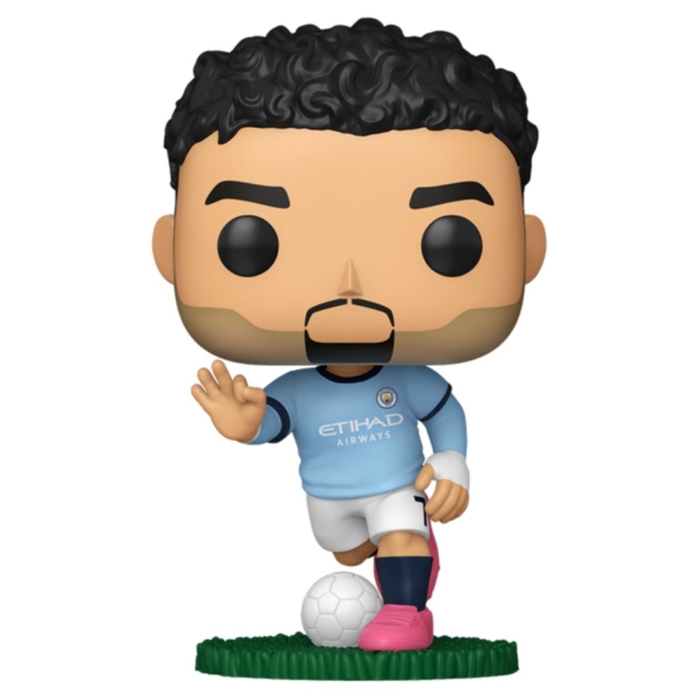 Football (Soccer): Manchester City - Omar Marmoush Pop! Vinyl