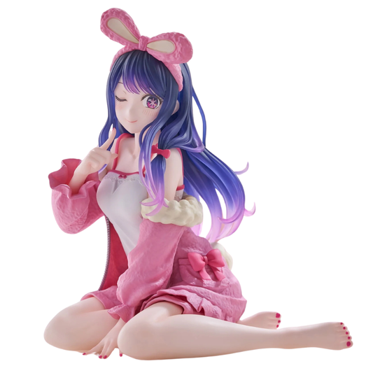 Oshi no Ko Desktop Cute Figure Ai (Rabbit Room Wear Version)