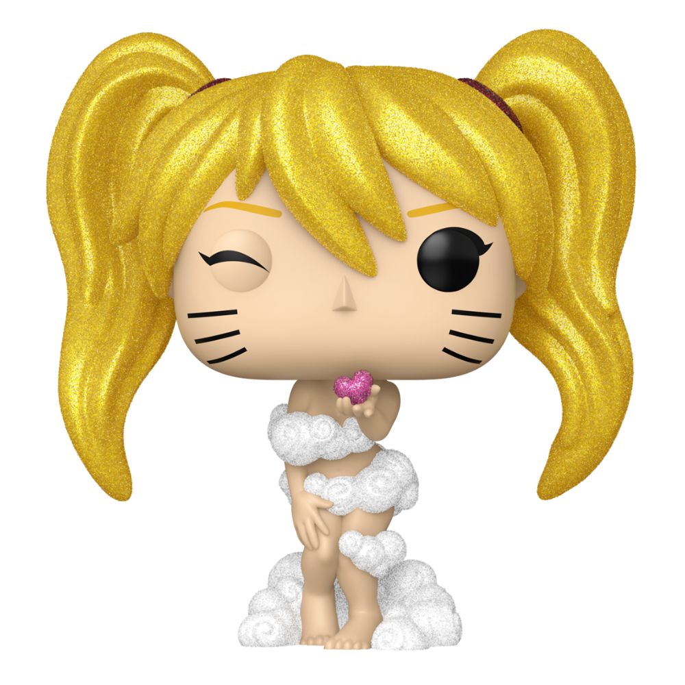 Naruto - Sexy Jutsu (Diamond Glitter) US Exclusive Pop! Vinyl