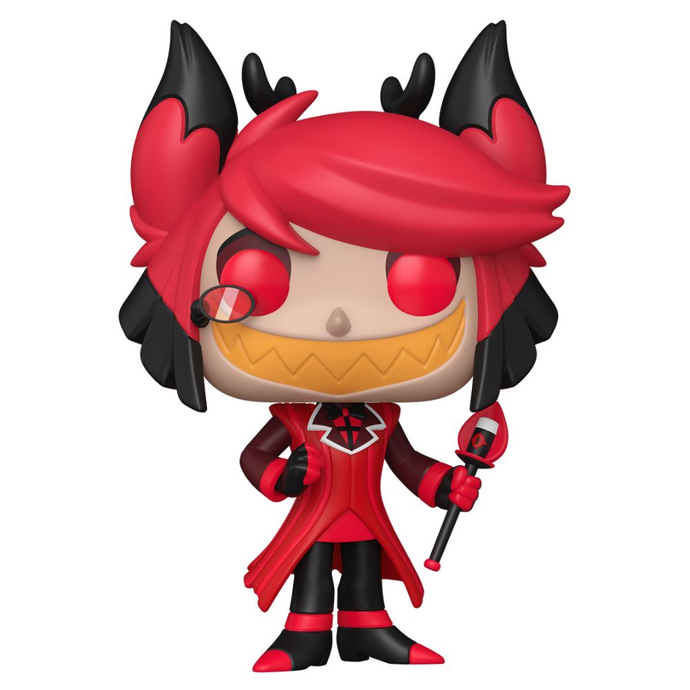 Hazbin Hotel - Alastor Pop! Vinyl
