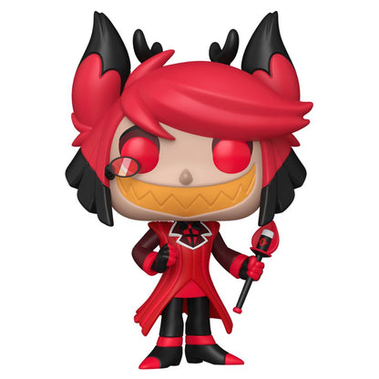Hazbin Hotel - Alastor Pop! Vinyl