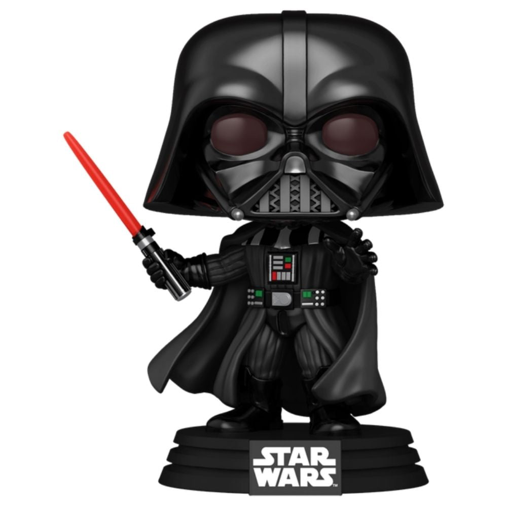 Star Wars - Darth Vader (In Armor) Pop! Vinyl