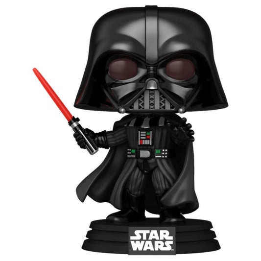 Star Wars - Darth Vader (In Armor) Pop! Vinyl