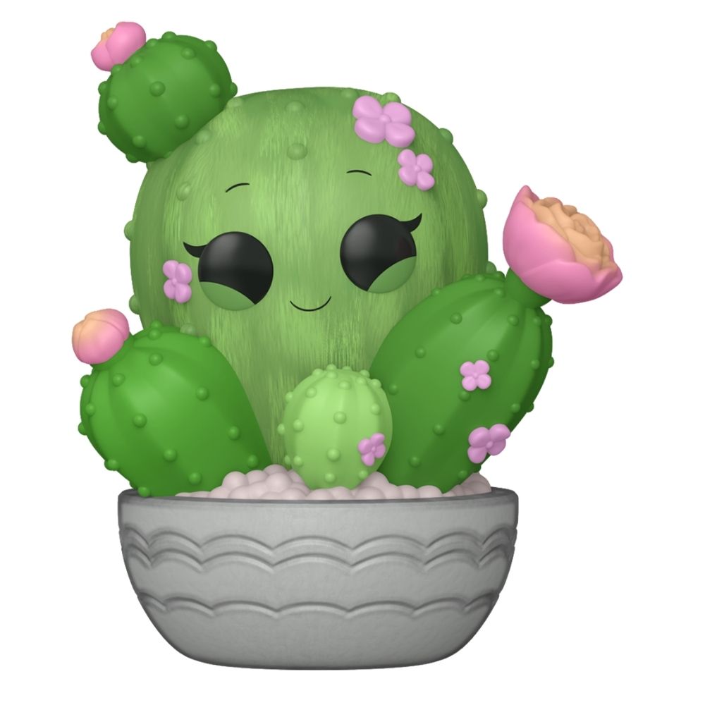 Kawaii Plants - Kawaii Cactus Pop! Vinyl