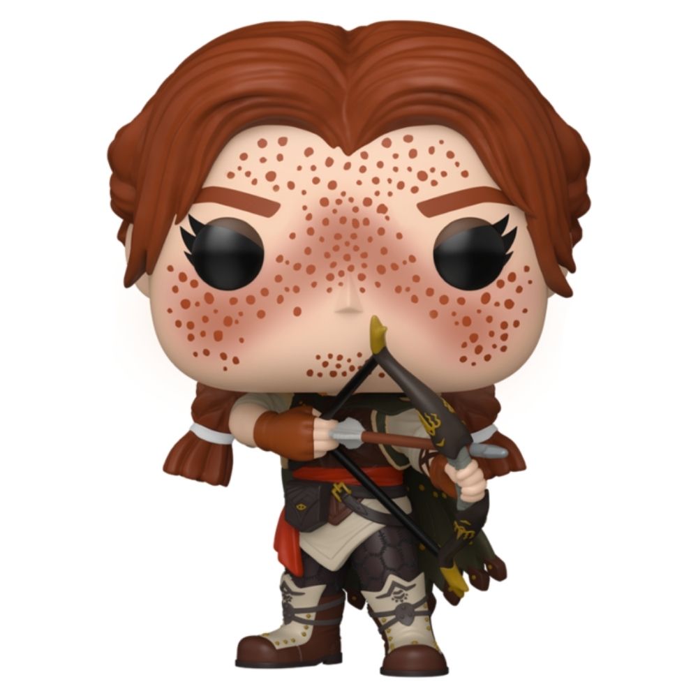 Dragon Age: The Veilguard - Lace Harding Pop! Vinyl