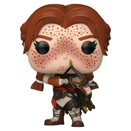 Dragon Age: The Veilguard - Lace Harding Pop! Vinyl
