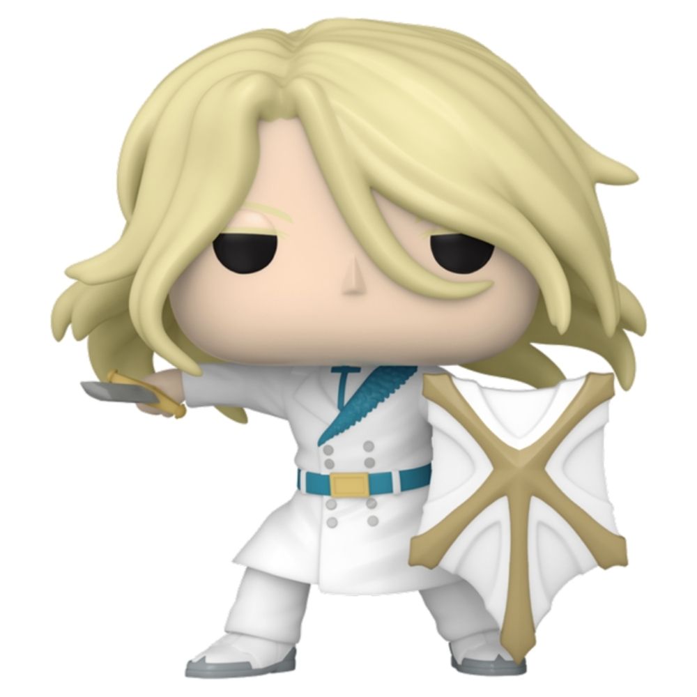 Bleach: Thousand-Year Blood War - Jugram Haschwalth Pop! Vinyl
