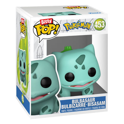 Pokemon - Collector Pack Pokeball Bitty Pop! 12 Pack