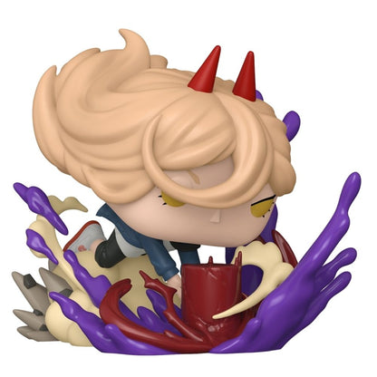 Chainsaw Man - Power with Blood Mallet Pop! Deluxe
