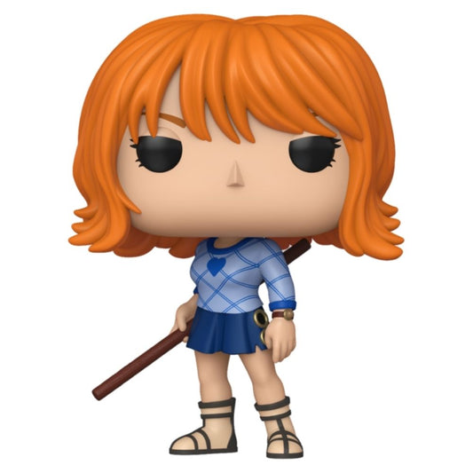 One Piece (2023) - Nami Pop! Vinyl