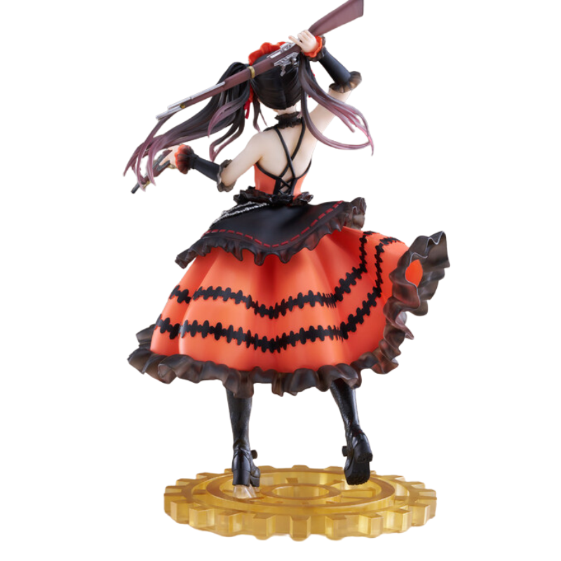TAITO Artist Masterpiece + Date a Live IV Figure Kurumi Tokisaki Zafkiel (re-run)