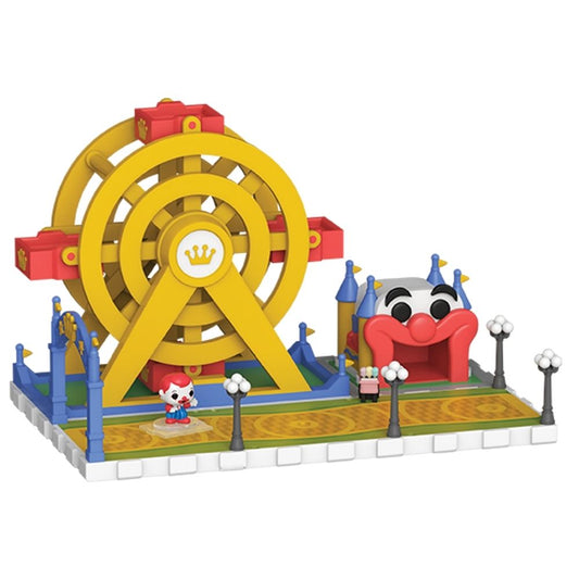 Bitty City - Amusement Park Deluxe Bitty Pop! Expansion Pack