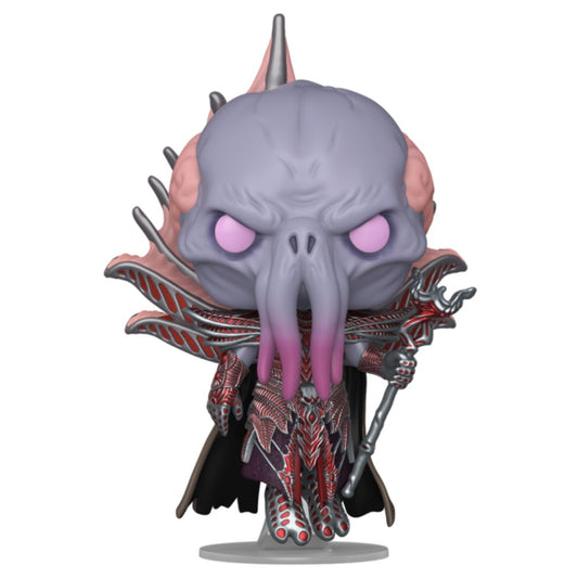 Baldur's Gate 3 - The Emperor Pop! Vinyl