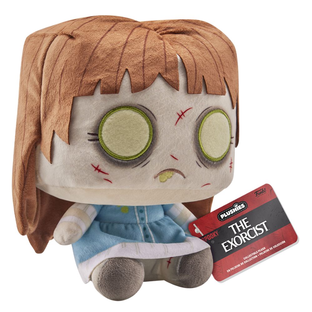 The Exorcist - Regan 7 Inch Pop! Plush