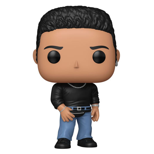 WWE - The Rock (Turtleneck) Pop! Vinyl