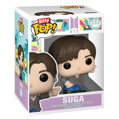 BTS - Suga (Dynamite) Bitty Pop! Stage