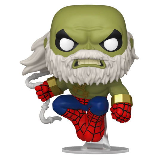 Marvel - Maestro (Spider-Man Mash-Up) US Exclusive Pop! Vinyl
