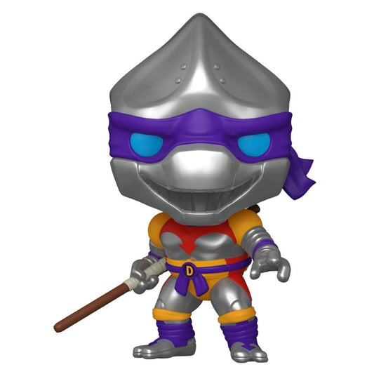 Godzilla x Teenage Mutant Ninja Turtles - Donatello x Jet Jaguar Pop! Vinyl