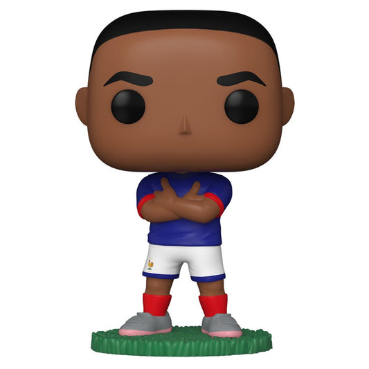 Football (Soccer): France - Kylian Mbappe Pop! Vinyl