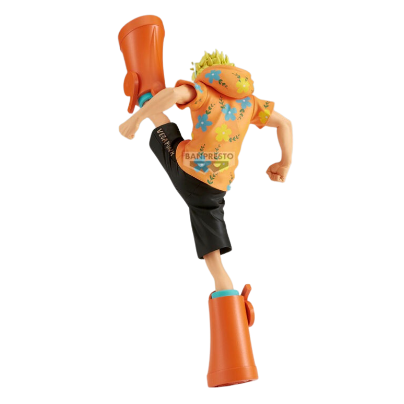 One Piece - Battle Record Collection - Sanji Ii