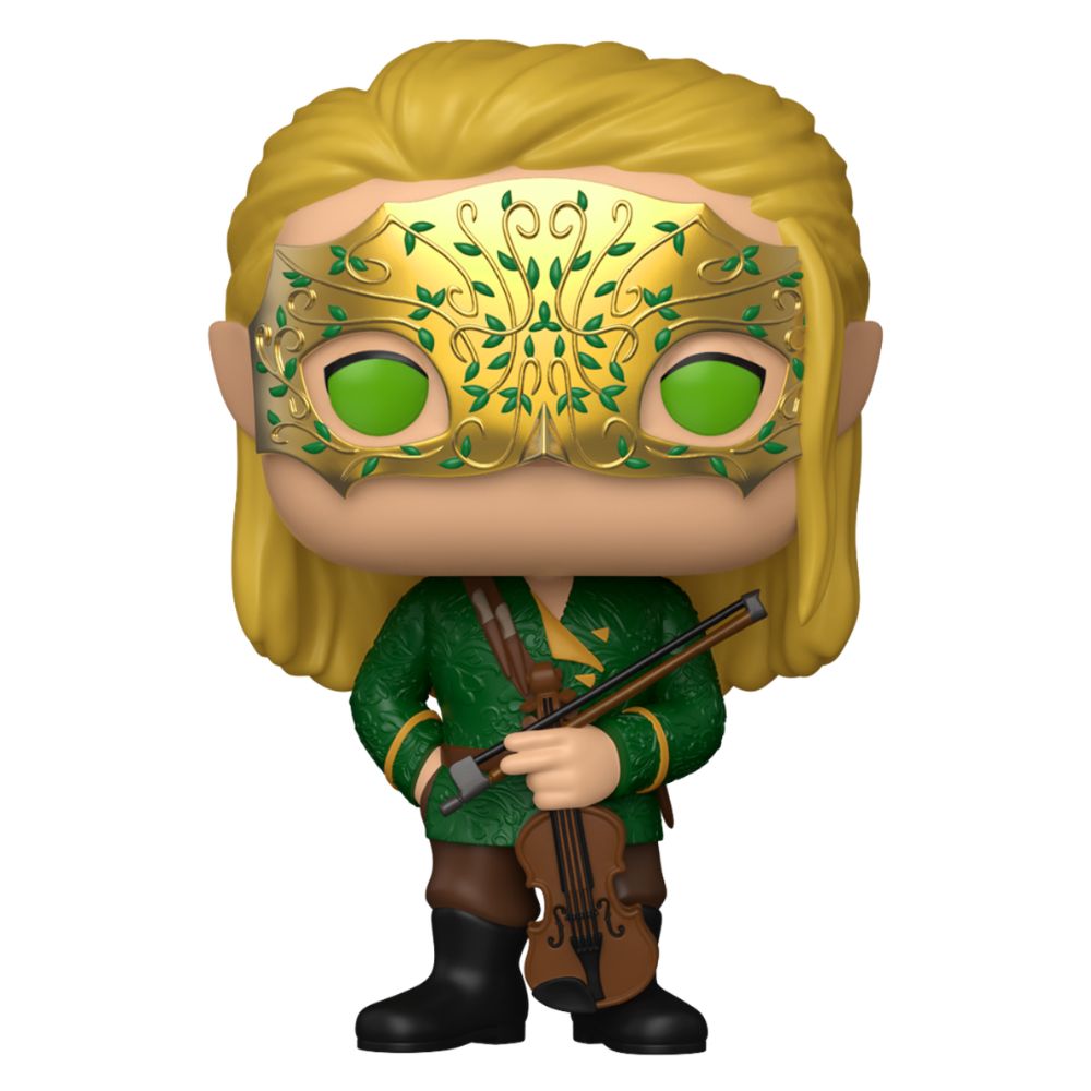 ACOTAR - Tamlin Metallic Pop! Vinyl