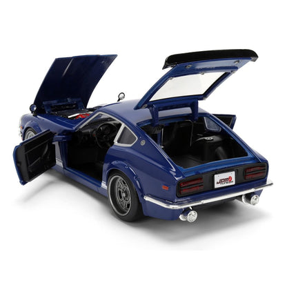 JDM Tuners - 1:24 1972 Datsun 24OZ Diecast Vehicle