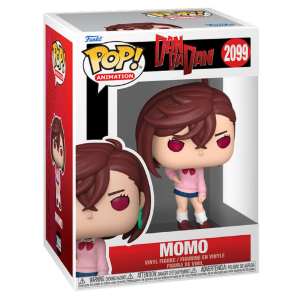 Dan Da Dan - Momo Pop! Vinyl