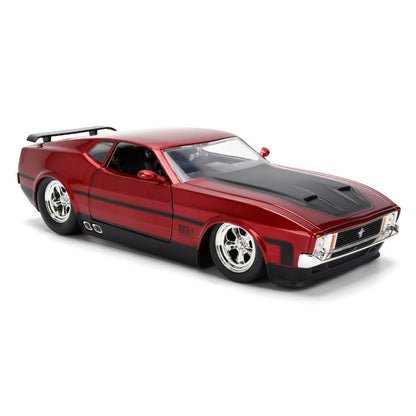 Big Time Muscle - 1973 Ford Mustang Mach 1 1:24 Scale Diecast Vehicle