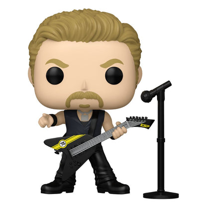 Metallica - James (72 Seasons) Pop! Vinyl