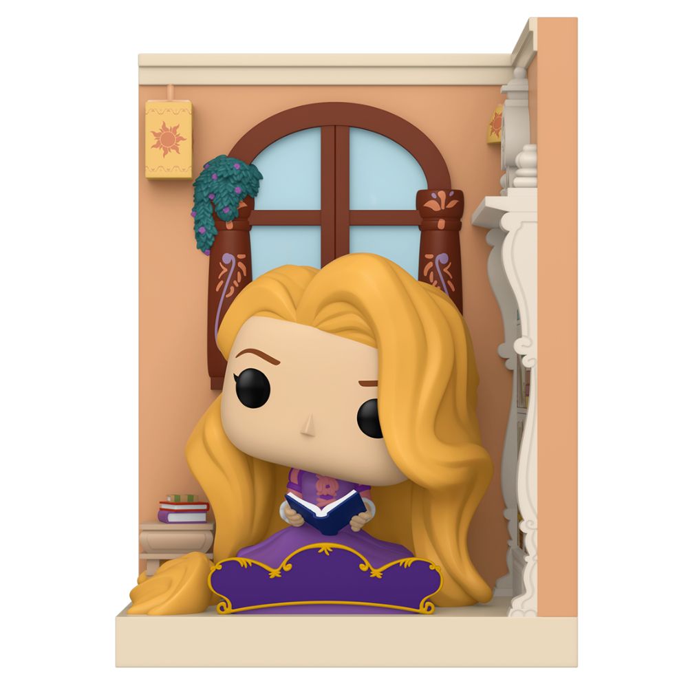Tangled - Rapunzel in Tower Pop! Nook